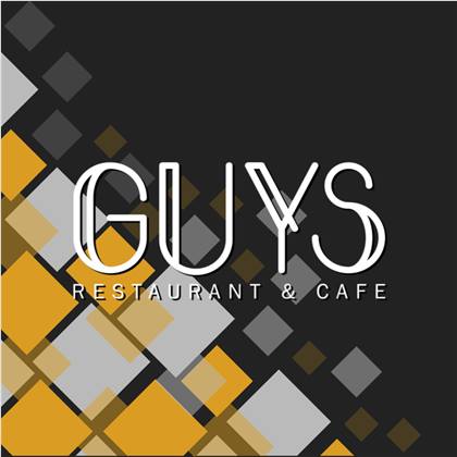 GUYS CAFE