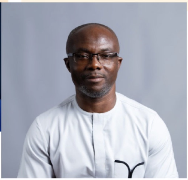 Dr. Wisdom K. Dogbey