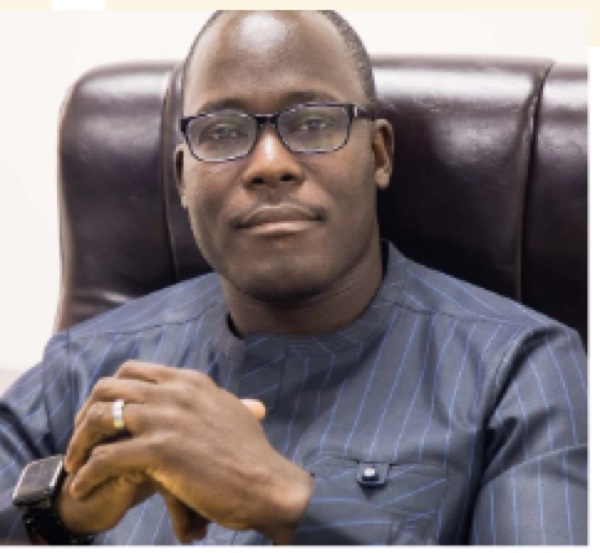 Prof. William Coffie